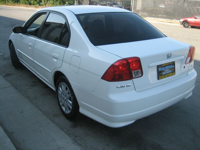 Honda Civic 2005 photo 4