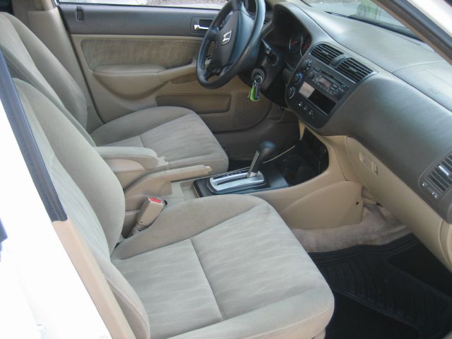 Honda Civic 2005 photo 5