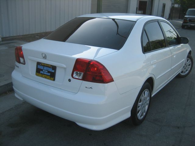 Honda Civic 2005 photo 7