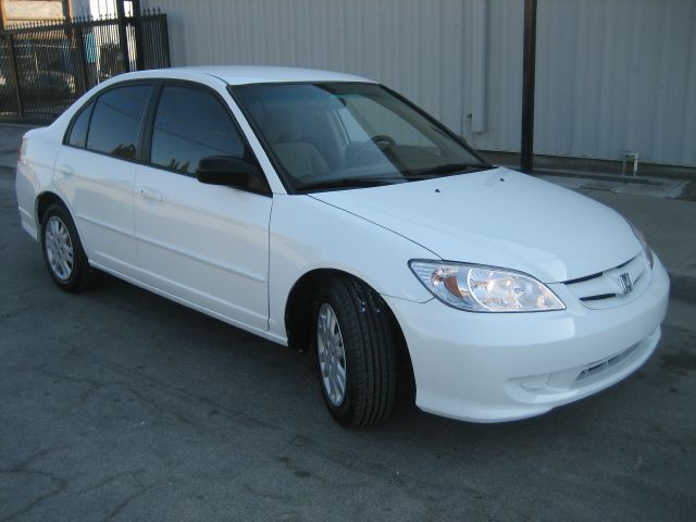 Honda Civic 2005 photo 8