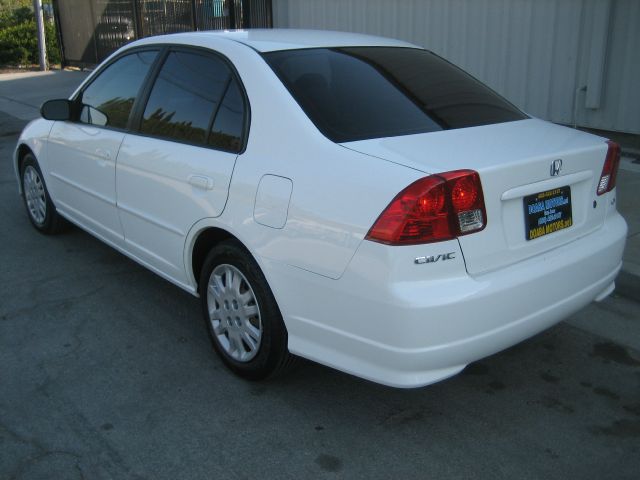 Honda Civic 2005 photo 9