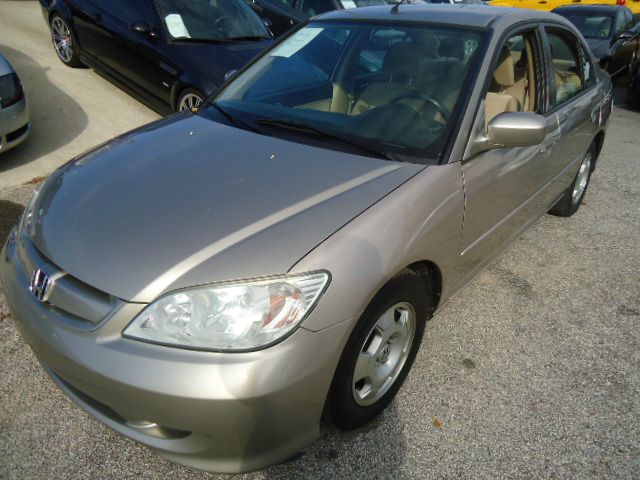 Honda Civic 2005 photo 0