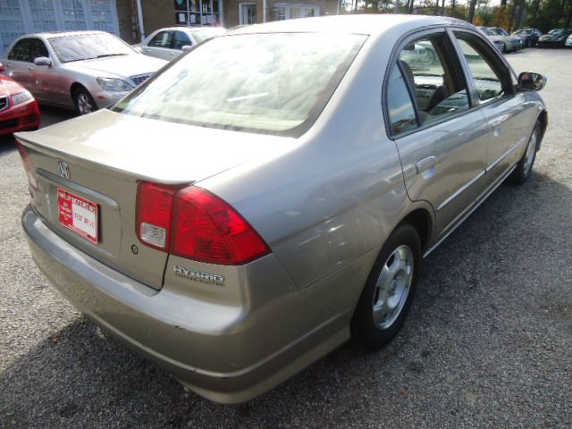 Honda Civic 2005 photo 1