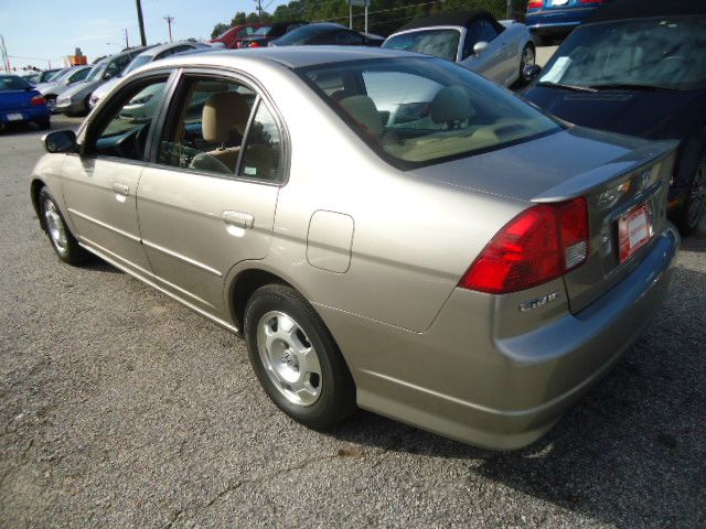 Honda Civic 2005 photo 3