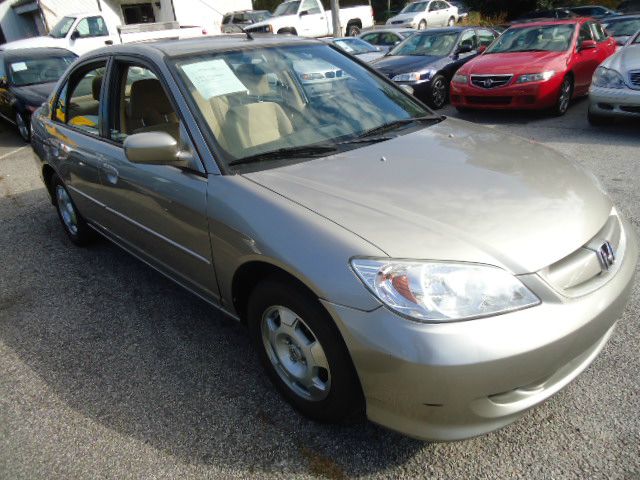 Honda Civic 2005 photo 4