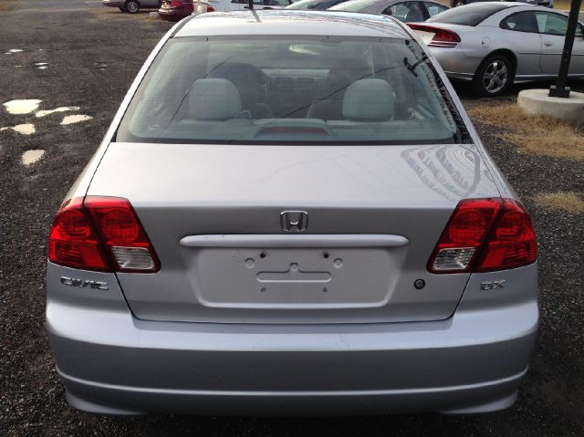 Honda Civic 2005 photo 4