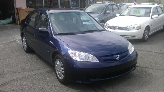 Honda Civic 2005 photo 3