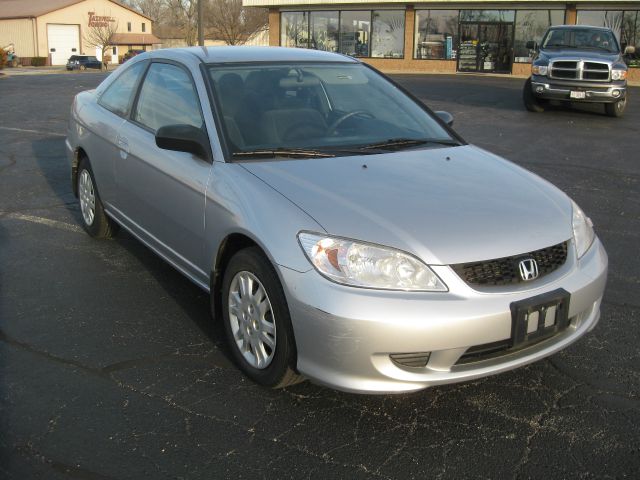 Honda Civic 2005 photo 4