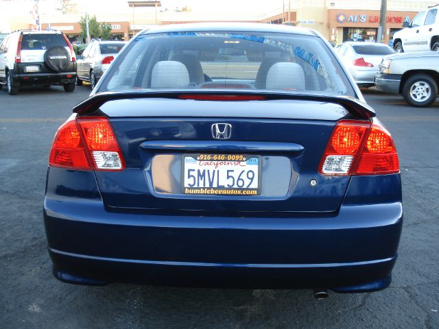 Honda Civic 2005 photo 2