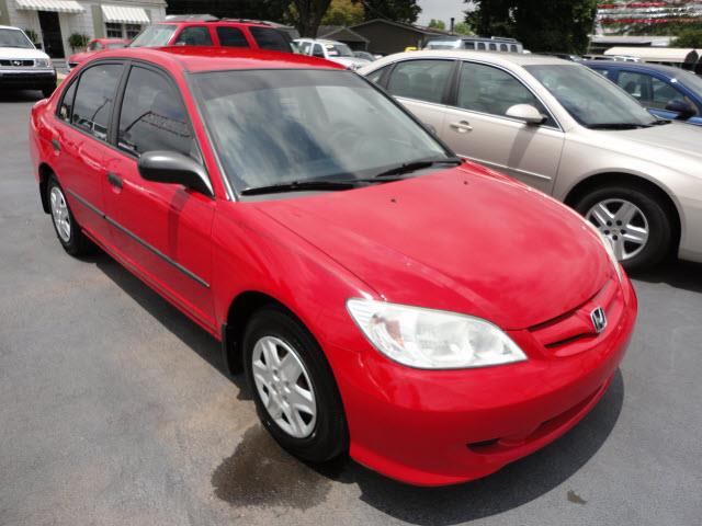 Honda Civic 2005 photo 1