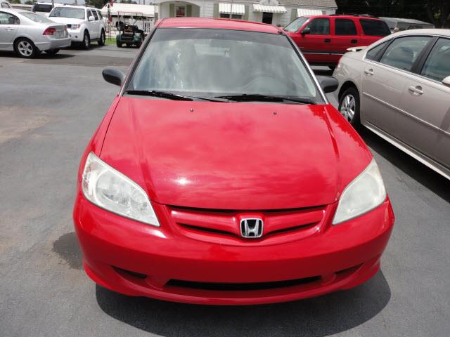 Honda Civic 2005 photo 4