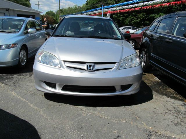 Honda Civic 2005 photo 2