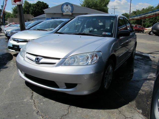 Honda Civic 2005 photo 3