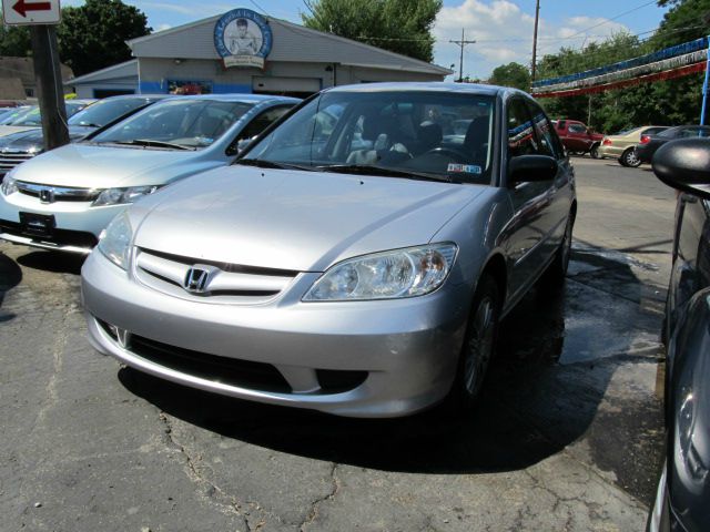 Honda Civic 2005 photo 4