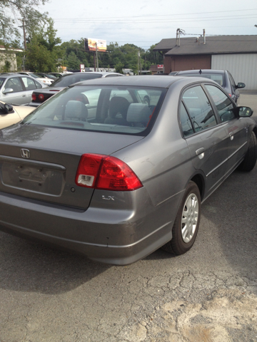 Honda Civic 2005 photo 1