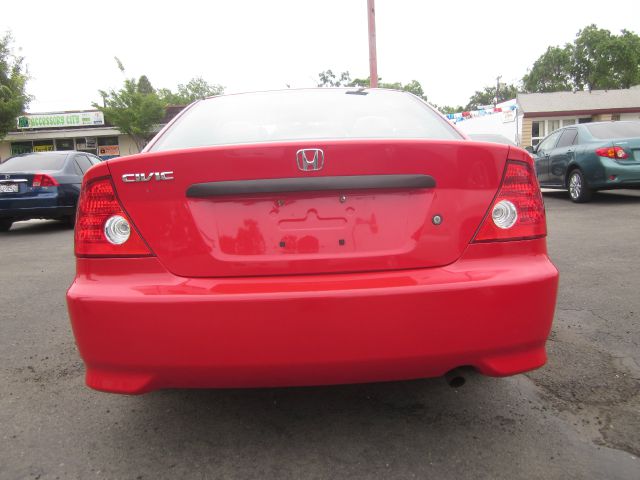 Honda Civic 2005 photo 3