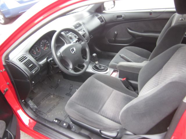 Honda Civic 2005 photo 4