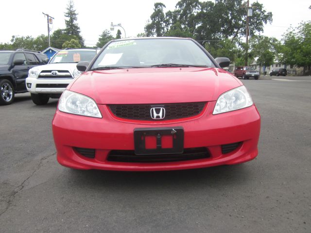 Honda Civic 2005 photo 8