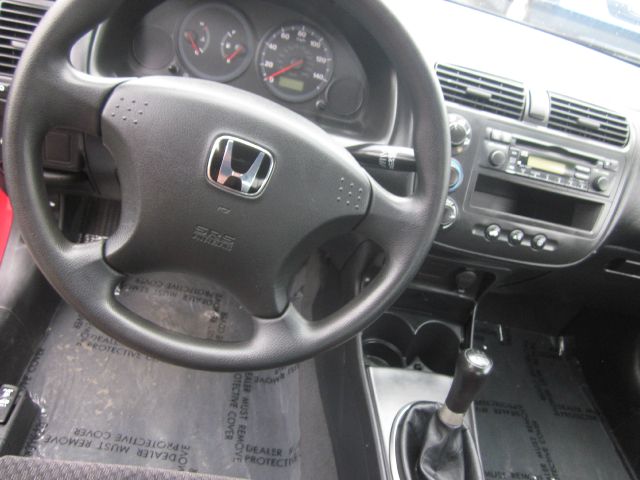 Honda Civic 2005 photo 9