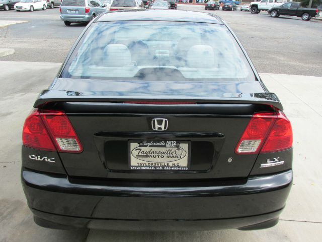 Honda Civic 2005 photo 20