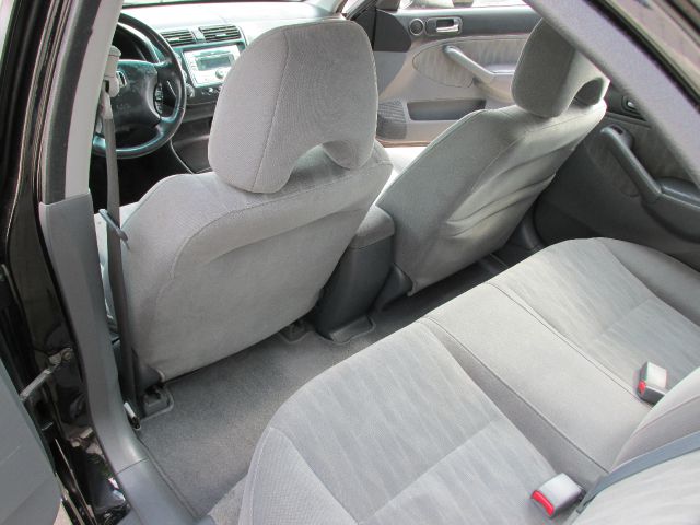 Honda Civic 2005 photo 22