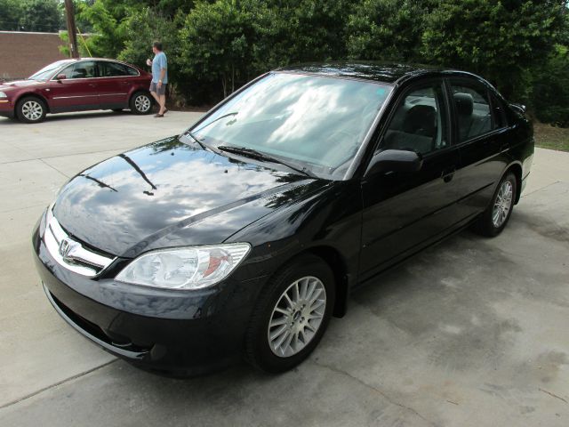 Honda Civic 2005 photo 25