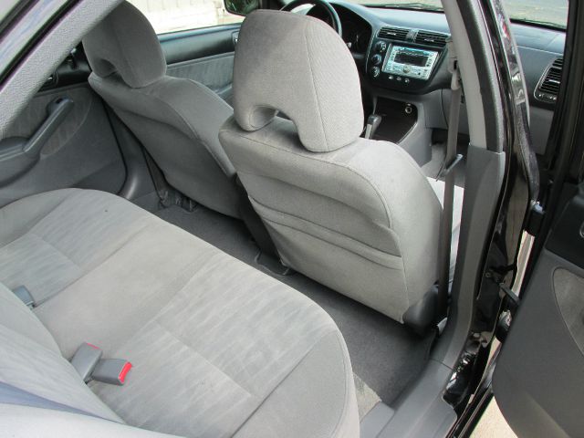 Honda Civic 2005 photo 29