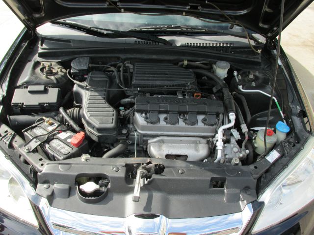 Honda Civic 2005 photo 9