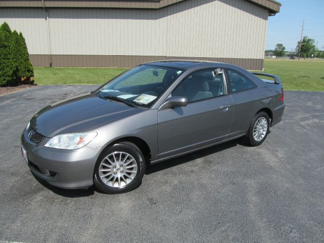 Honda Civic 2005 photo 15