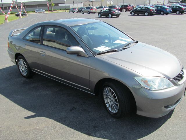 Honda Civic 2005 photo 22