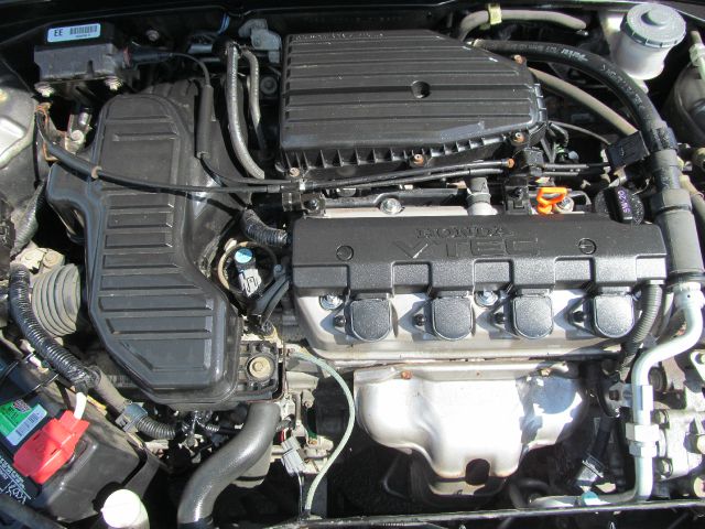 Honda Civic 2005 photo 27