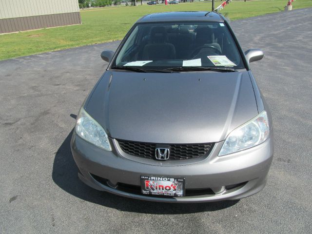 Honda Civic 2005 photo 8