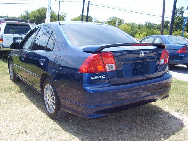 Honda Civic 2005 photo 1