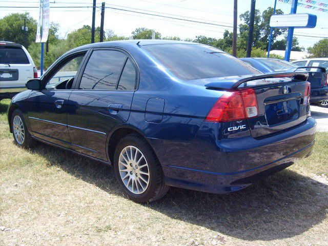 Honda Civic 2005 photo 4