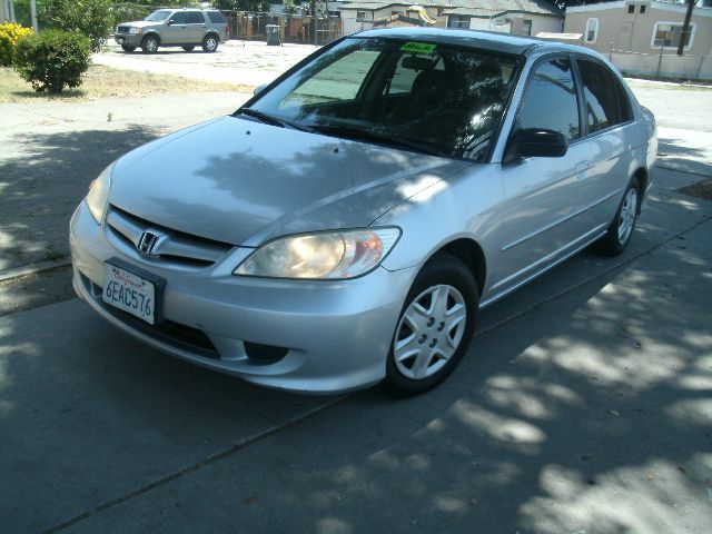 Honda Civic 2005 photo 1