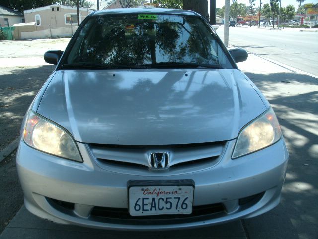 Honda Civic 2005 photo 3