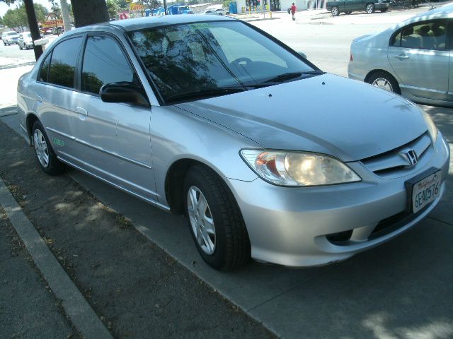 Honda Civic 2005 photo 4