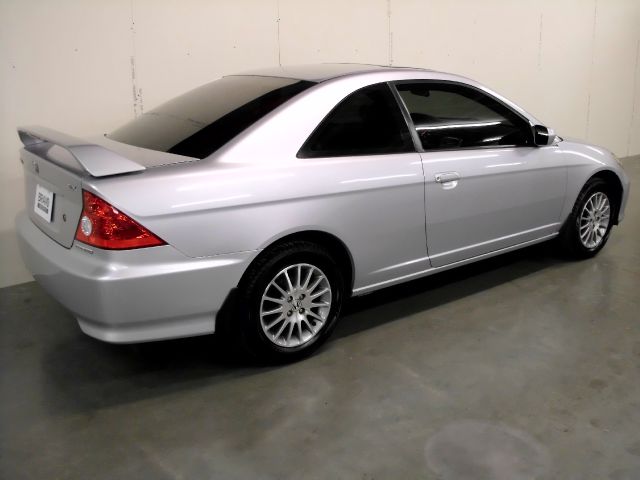 Honda Civic 2005 photo 1