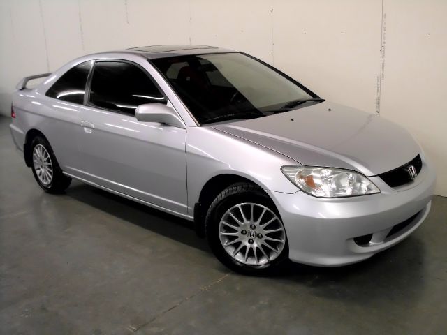 Honda Civic 2005 photo 4