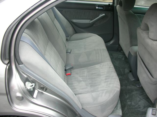 Honda Civic 2005 photo 1