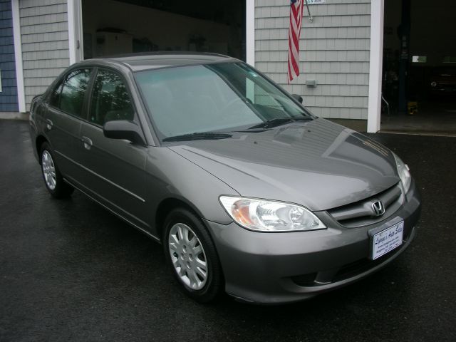 Honda Civic 2005 photo 2