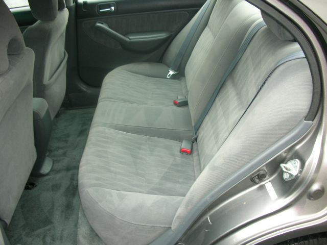 Honda Civic 2005 photo 4