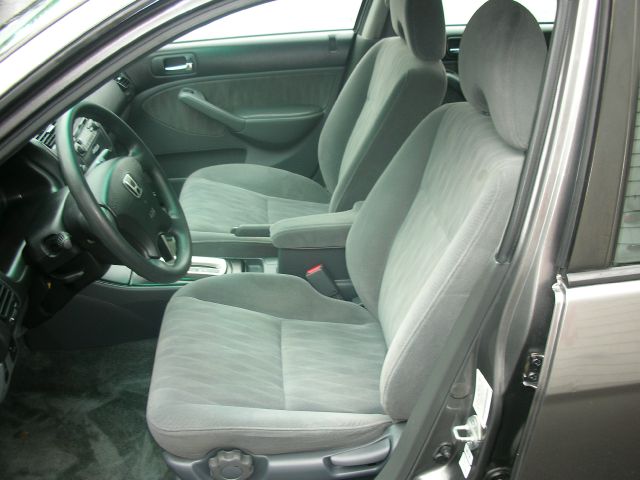 Honda Civic 2005 photo 6