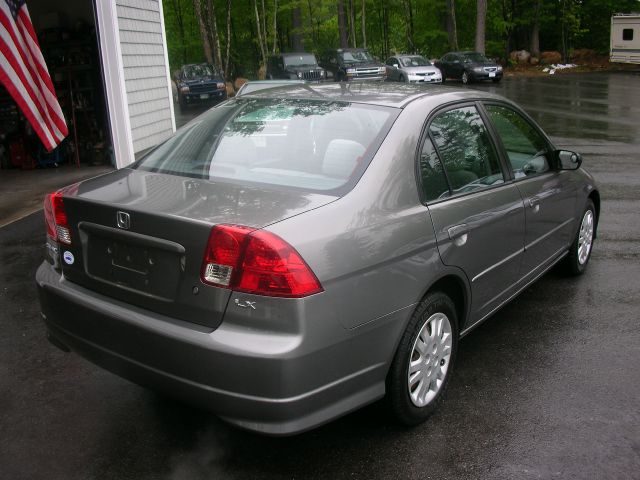 Honda Civic 2005 photo 7