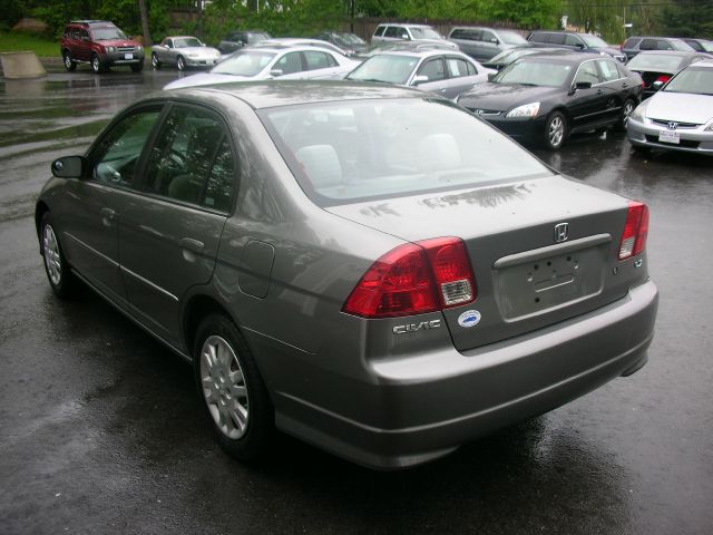 Honda Civic 2005 photo 8