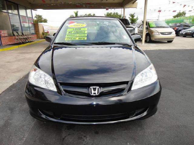 Honda Civic 2005 photo 1