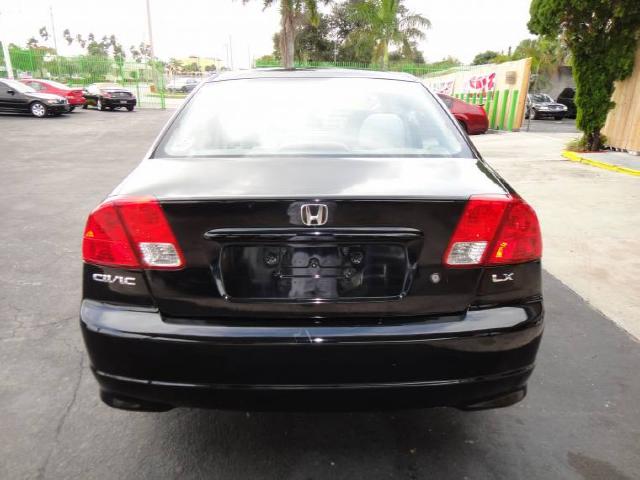 Honda Civic 2005 photo 5