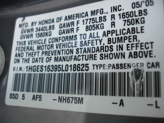 Honda Civic 2005 photo 10