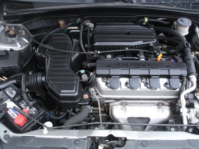 Honda Civic 2005 photo 13