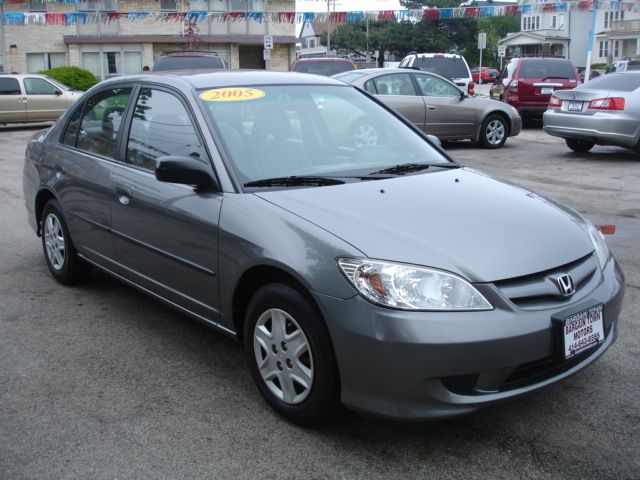 Honda Civic 2005 photo 15